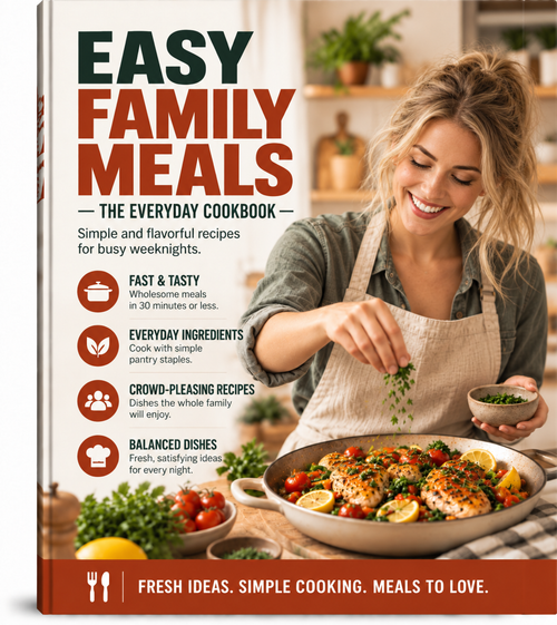 Easy Family Meals